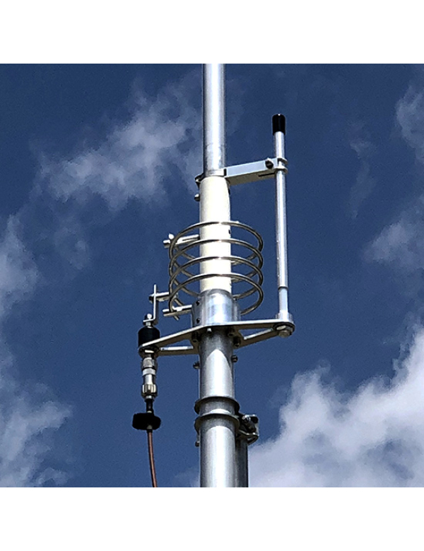 Grazioli HW10V verticale 27Mhz antenne